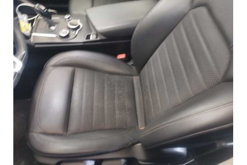 2017 Alfa Romeo Stelvio, Dyzelinas